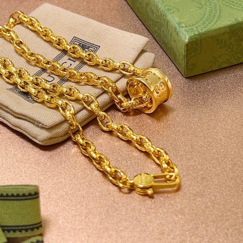 Gucci Necklace 08yxh35